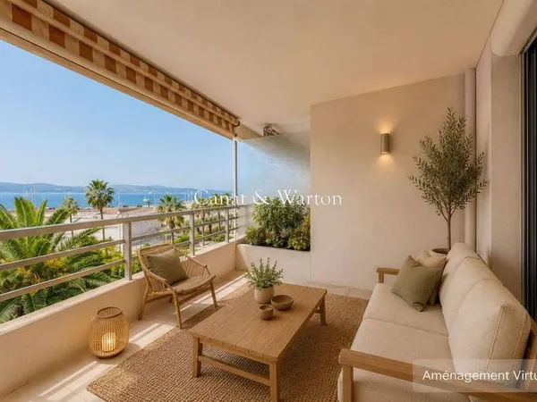 Appartement 2 pièces 48 m²