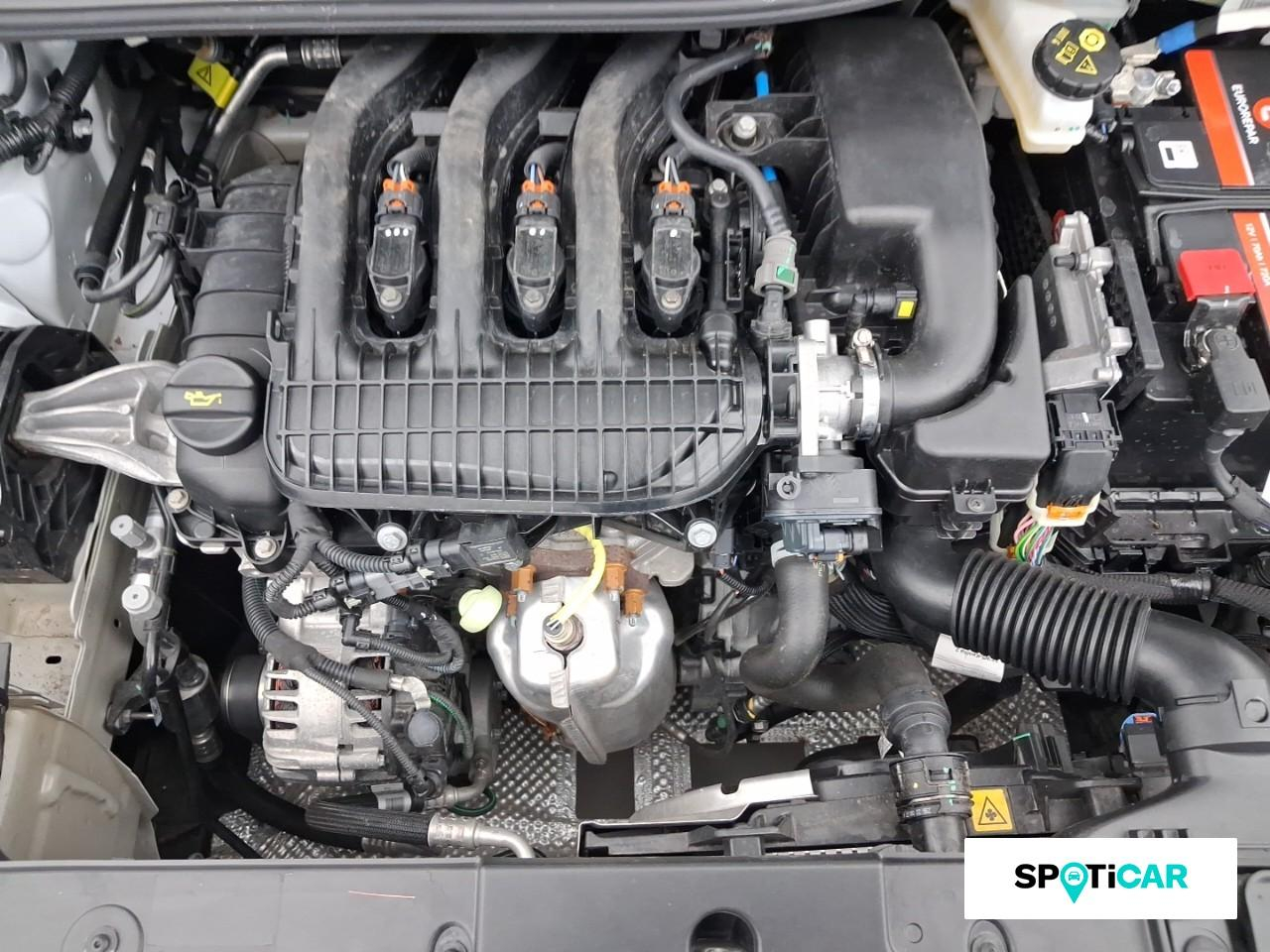 Peugeot 208 1.2 puretech 75ch s&s active — photo 20