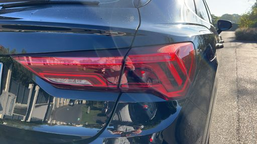 Audi Q3 Sportback 45 TFSIe 245 S-Tronic 6 - S Line – 2021 – 94328 km – Hybride rechargeable – Boîte Automatique — photo 8