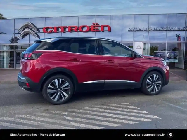 Peugeot 3008 bluehdi 180ch s&amp;s eat8 — photo 35