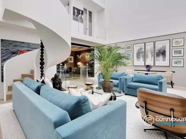 Hôtel particulier 5 pièces 350 m²