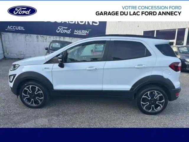Ford Ecosport 1.0 ecoboost 125ch active 6cv — photo 8
