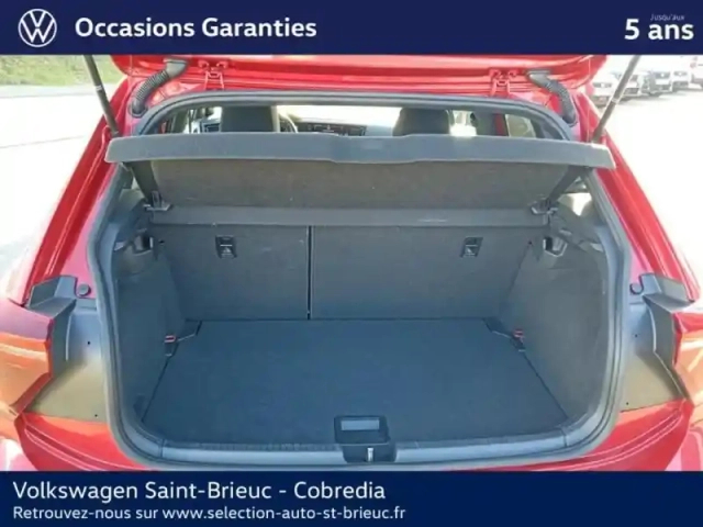 Volkswagen Polo 1.0 tsi 110ch r-line dsg7 — photo 7