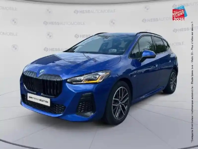 Bmw Serie 2 série 2 activetourer 218d 150ch m sport dkg7