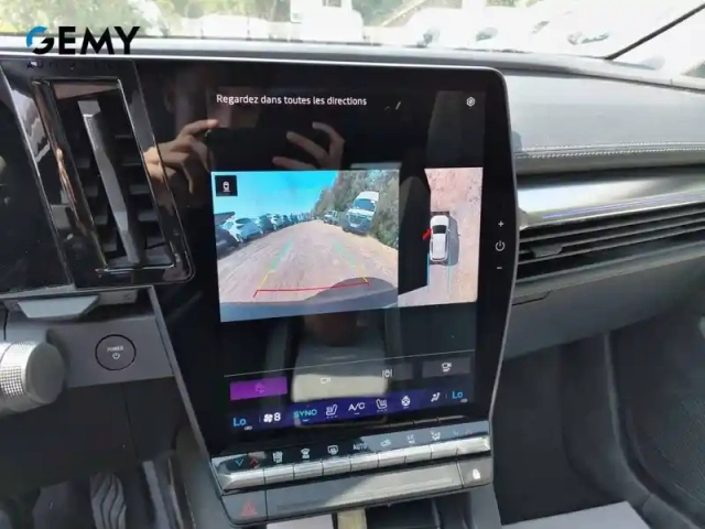 Renault Scenic e-tech électrique 220 ch grande autonomie — photo 45