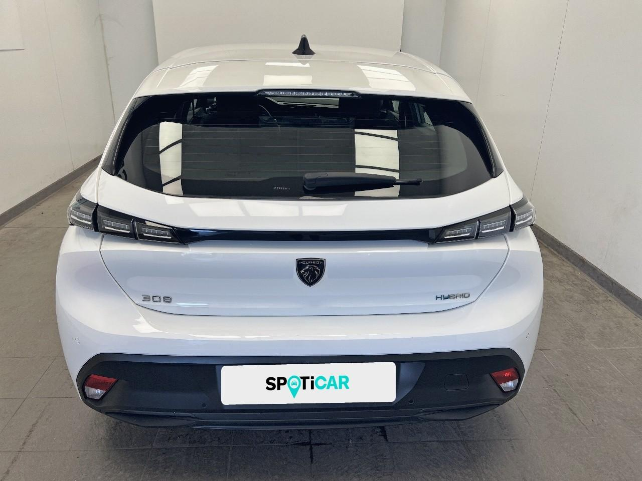 Peugeot 308 phev 180 e-eat8 active pack — photo 5