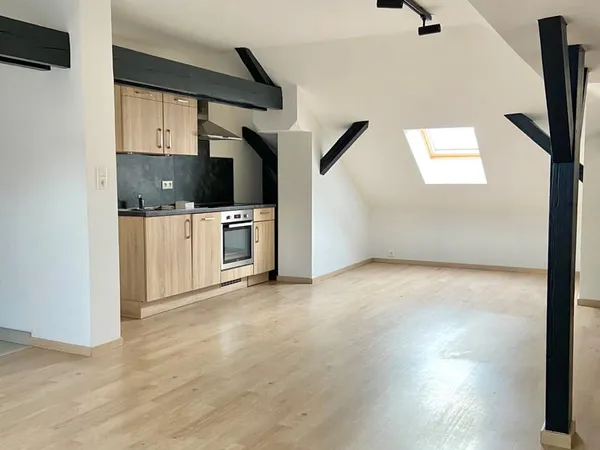 T2 52M2 RENOVE TOUTES CHARGES INCLUSES ET GARAGE - SCY CHAZE