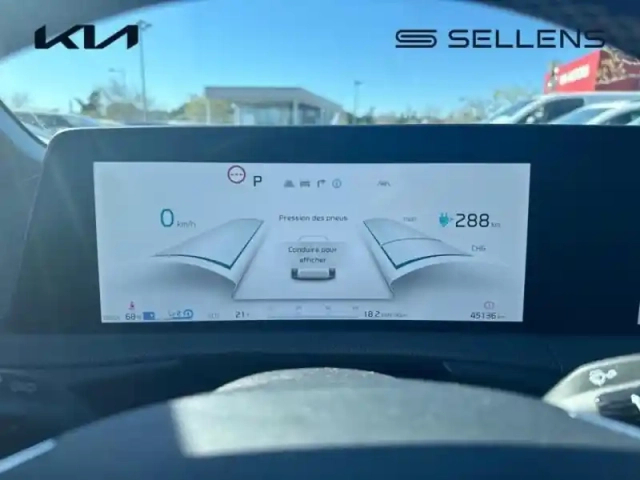 Kia Ev6 229ch gt-line 2wd — photo 14
