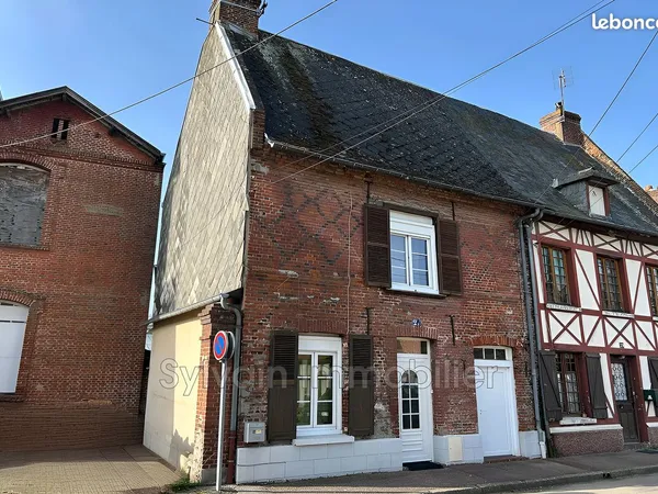 Maison 5 pièces 68 m²