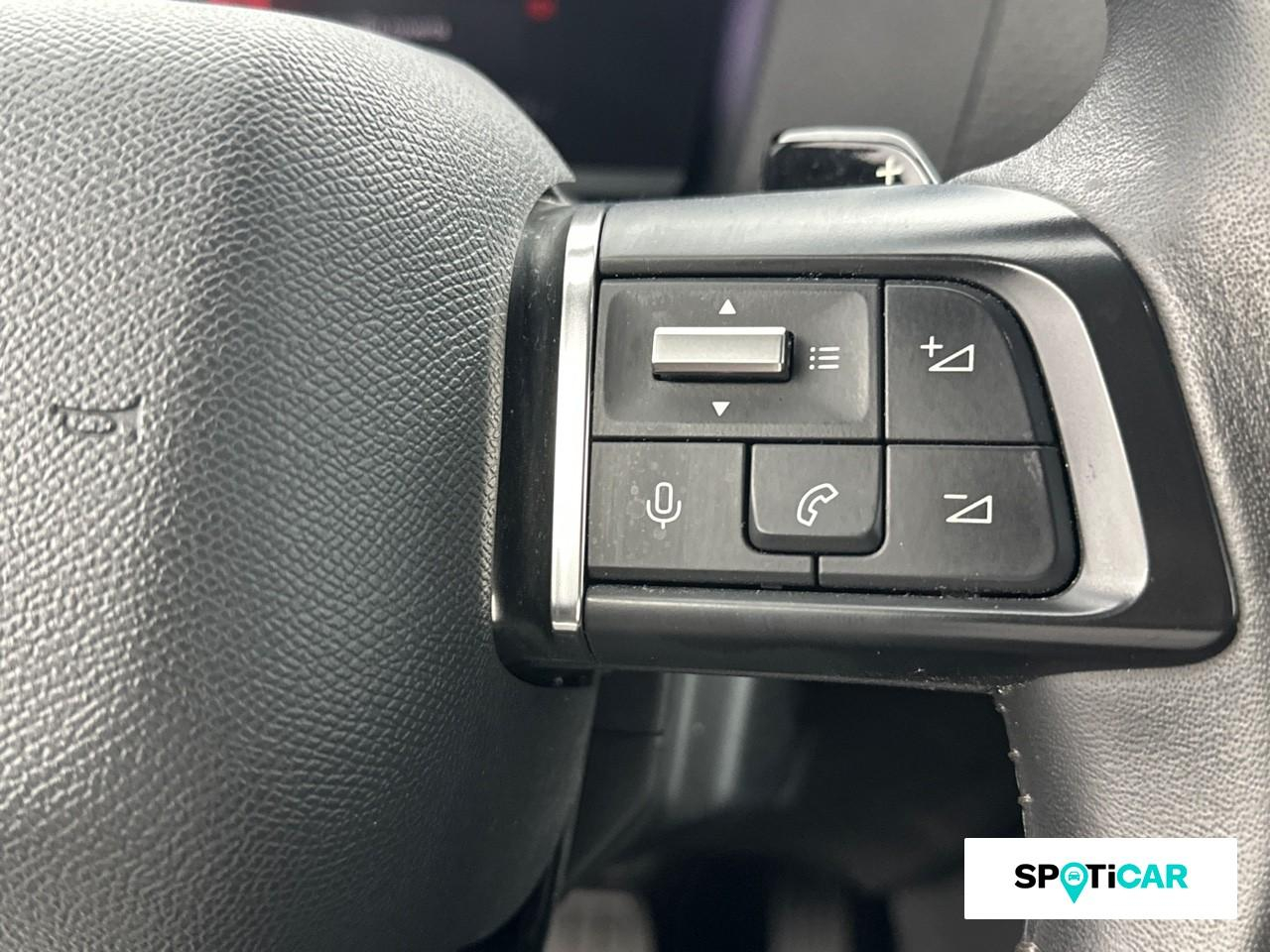 Citroën C4 bluehdi 130ch s&s feel pack eat8 120g — photo 17
