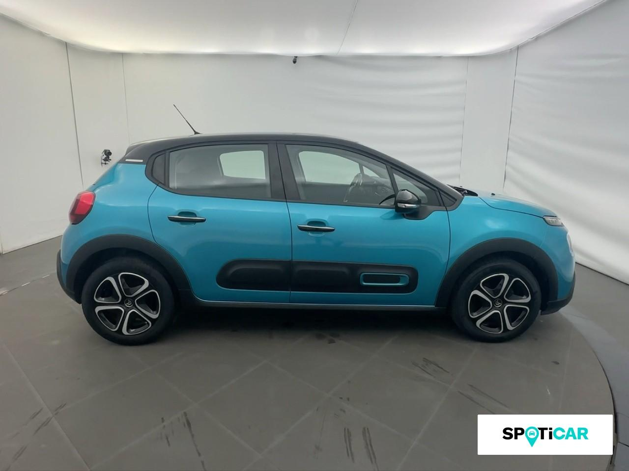 Citroën C3 1.2 puretech 110ch s&s shine eat6 — photo 4