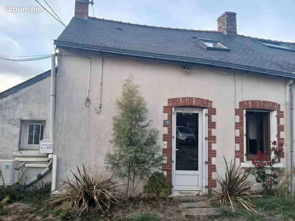 Maison à louer 675 euros