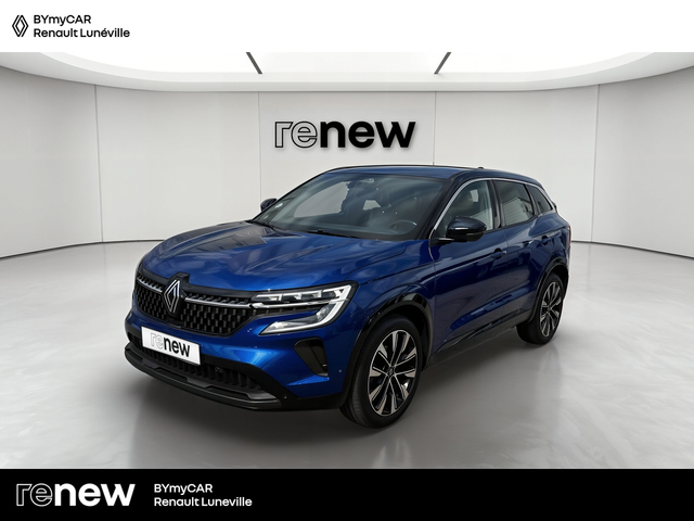 Renault Austral mild hybrid 160 auto