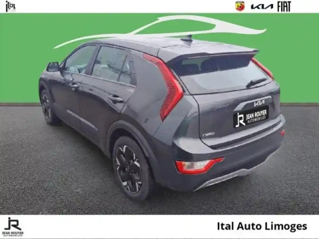 Kia Niro ev 204ch motion — photo 22