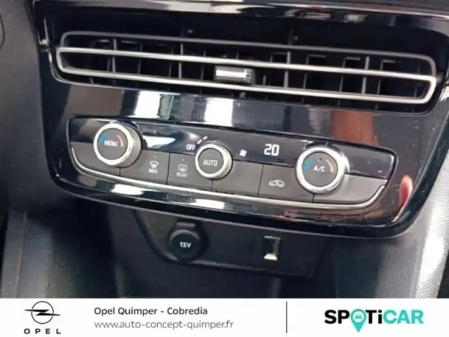 Opel Mokka -e 136ch elegance business — photo 15