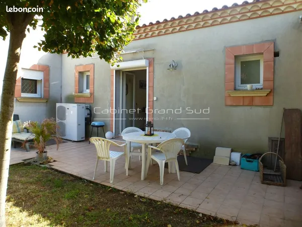 Studio 1 pièce 26 m²