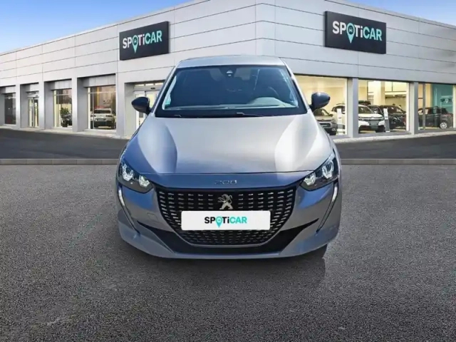 Peugeot 208 100 s&amp;s bvm6 style — photo 3