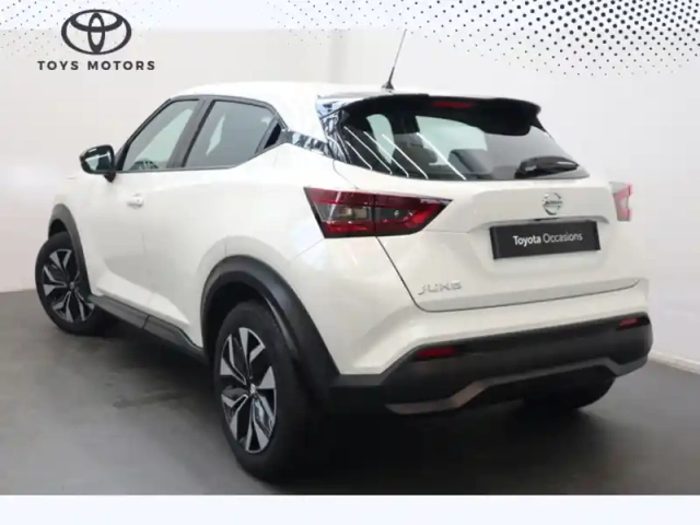 Nissan Juke dig-t 114 bvm6 acenta — photo 5