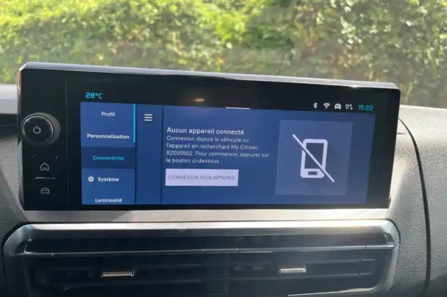 Citroën Spacetourer xl bluehdi 180 s&amp;s eat8 — photo 24