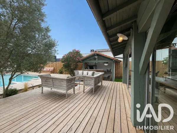 Maison 7 pièces 145 m²