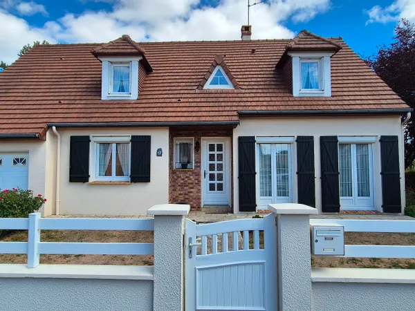 Maison 5 pièces 128 m²