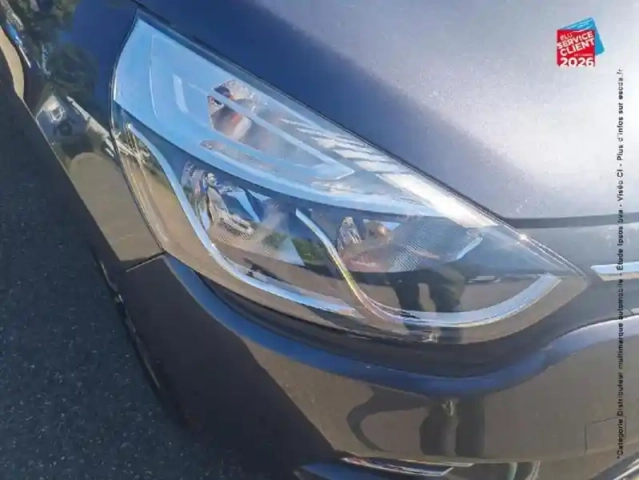 Renault Clio 1.2 tce 120ch energy limited 5p — photo 14