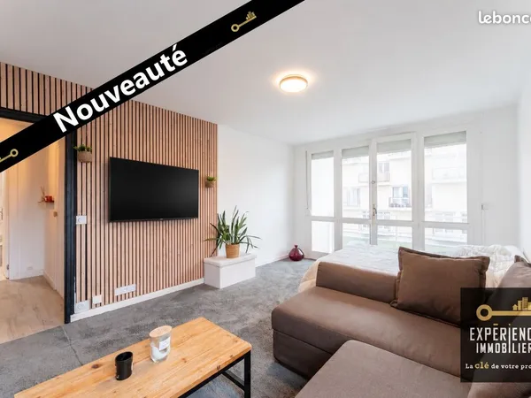 Appartement 1 pièce 40 m²