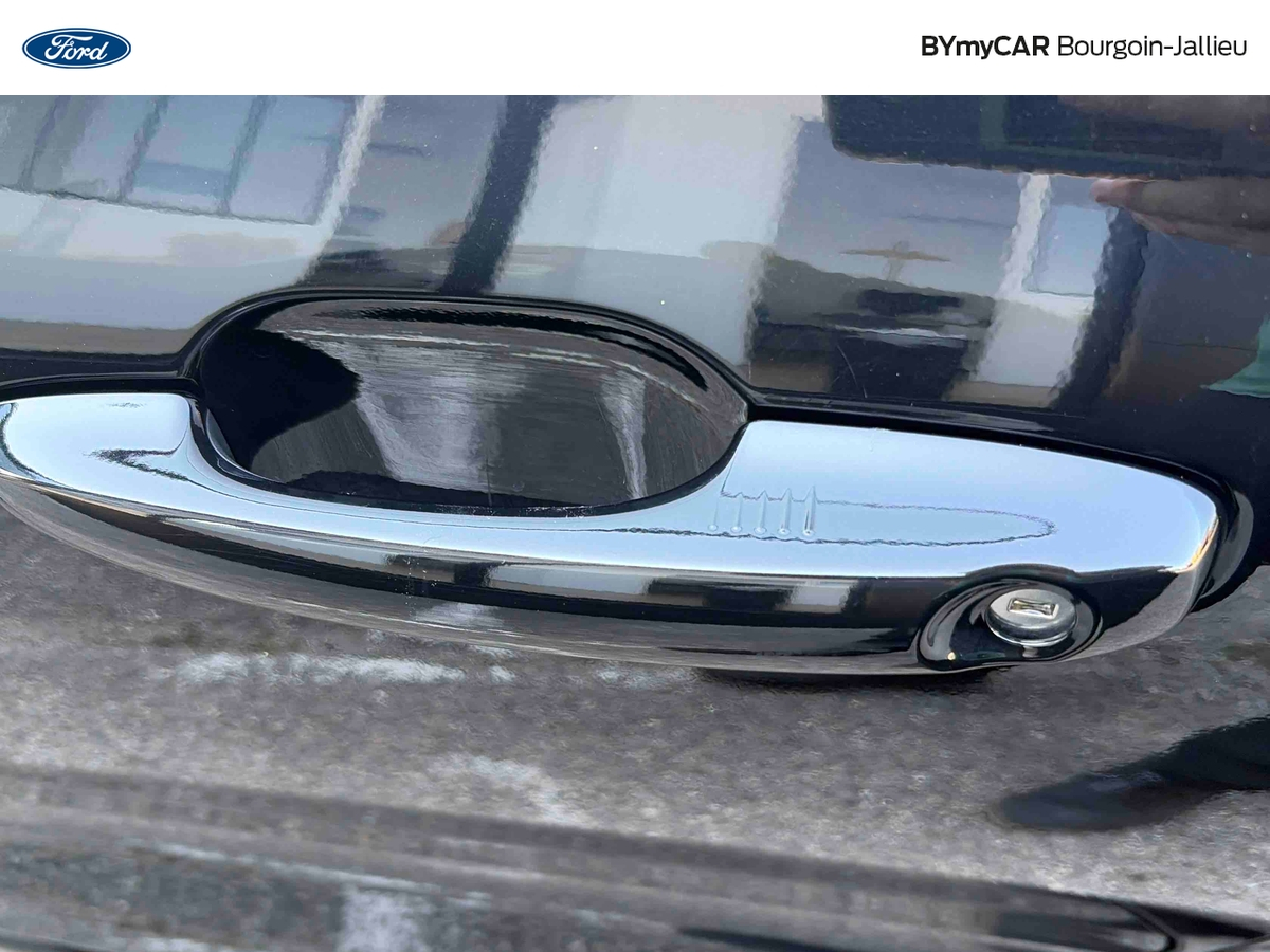 Ford Kuga 2.5 Duratec 180 ch FlexiFuel FHEV E85 Powershift — photo 23