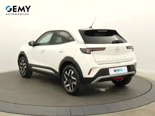 Opel Mokka 1.2 turbo 100 ch bvm6 — photo 7
