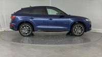 Audi Q5 Sportback 40 TDI Mild Hybrid 204ch S line quattro S tronic 7 — photo 4