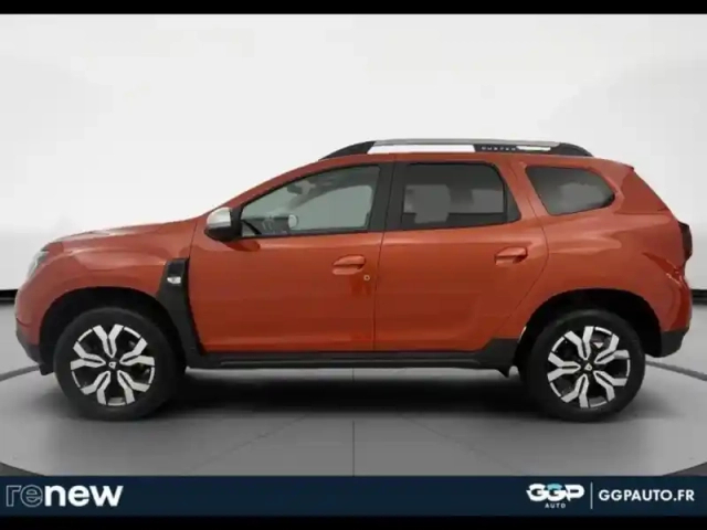 Dacia Duster 1.5 blue dci 115ch prestige 4x2 — photo 2