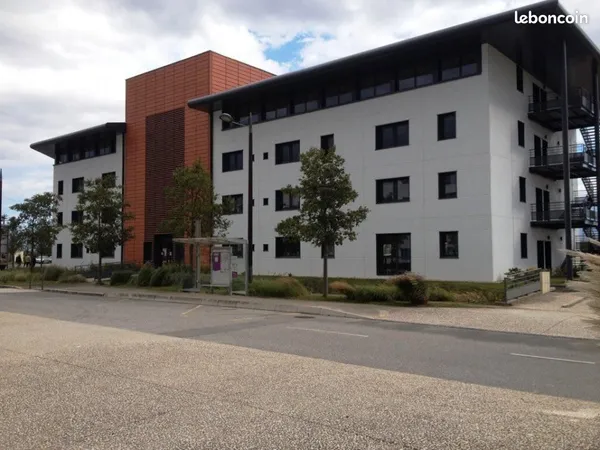 Bureaux 511 m² VALENCE
