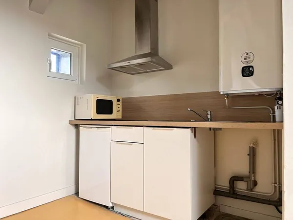 Appartement 1 pièce 28 m²
