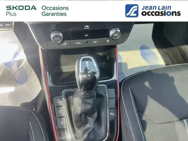 Skoda Fabia 1.0 tsi 110 ch dsg7 — photo 16