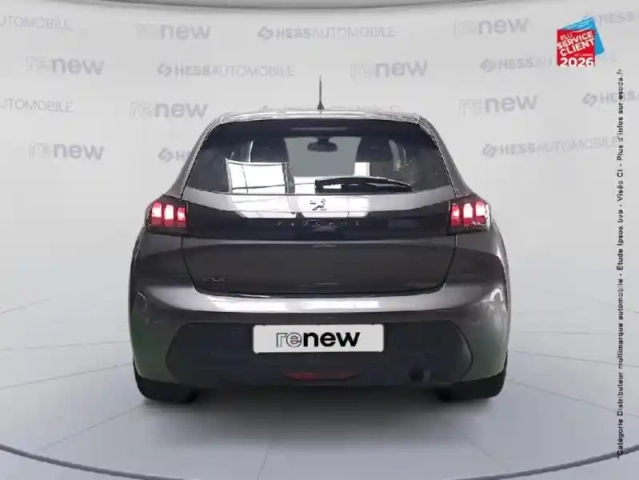 Peugeot 208 1.5 bluehdi 100ch s&amp;s active — photo 7