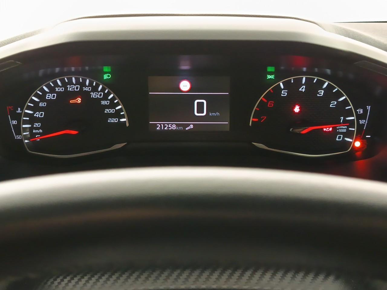 Peugeot 208 puretech 100 s&s bvm6 style — photo 22