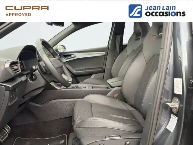 Cupra Leon sportstourer 1.4 e-hybrid 245 ch dsg6 — photo 5