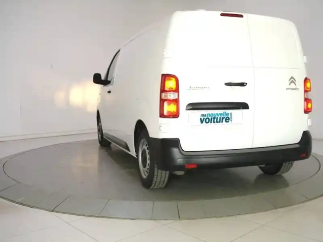 Citroën Jumpy fgn m bluehdi 145 s&amp;s bvm6 — photo 7