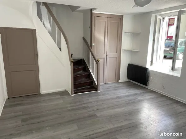 Maison de ville 3 pièces 56 m²