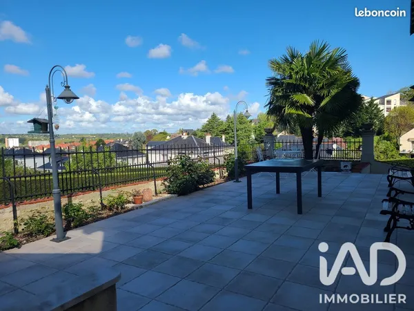 Maison 7 pièces 152 m²
