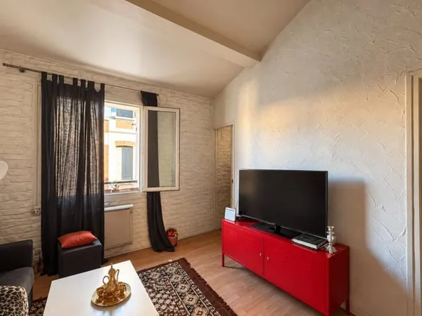 MARSEILLE 3e (13003) - Belle de Mai | T2 31 m² - Idéal Investissement Locatif ou Premier Achat - 64 