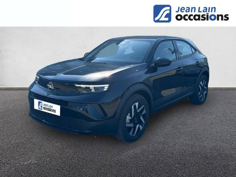 Opel Mokka 1.2 Turbo Hybrid 145 ch e-DCT6 Edition
