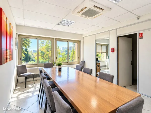 Bureaux 400 m² NICE