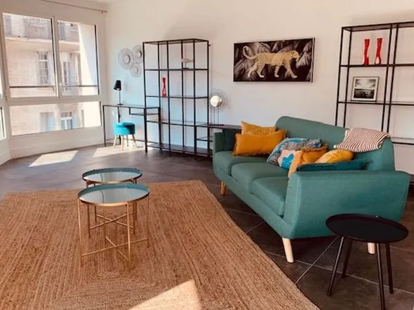 Appartement 3 pièces 95 m²