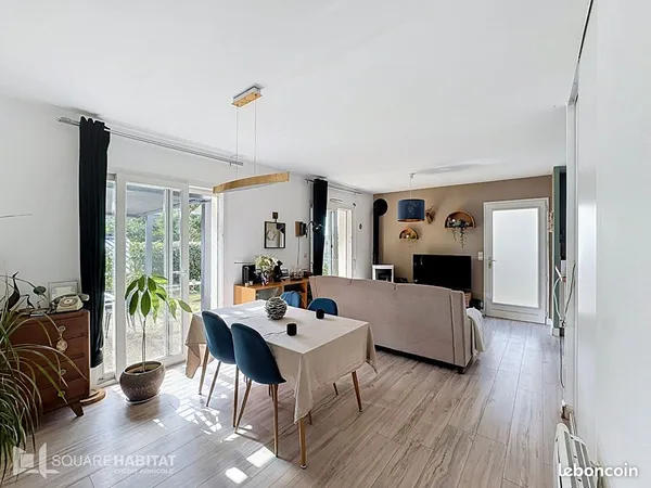 Maison 3 pièces 58 m²