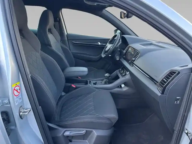 Skoda Karoq 1.5 tsi evo 2 150 ch act dsg7 — photo 11