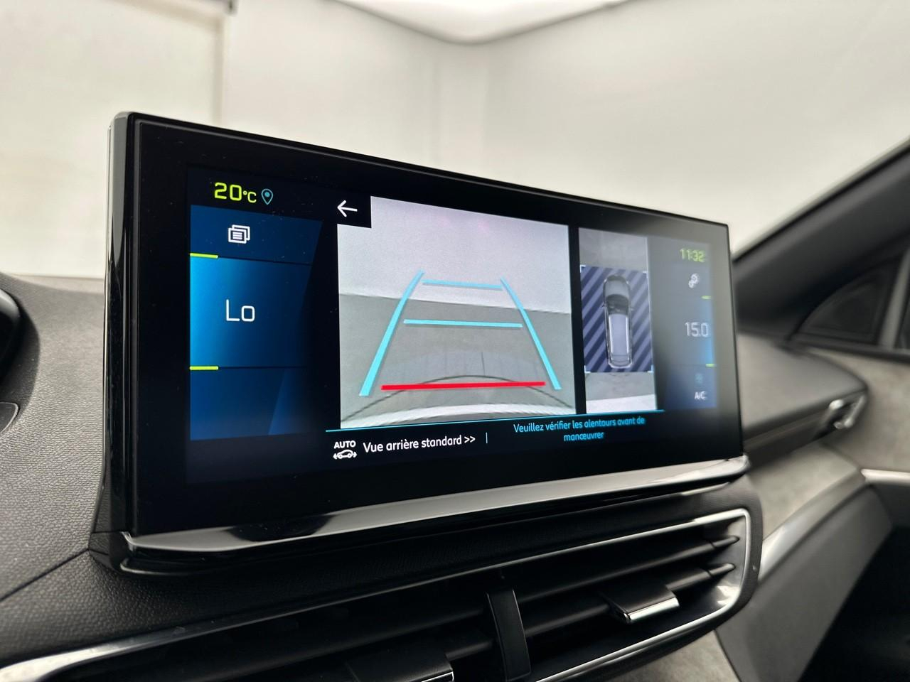 Peugeot 3008 hybrid 225 e-eat8 gt — photo 26