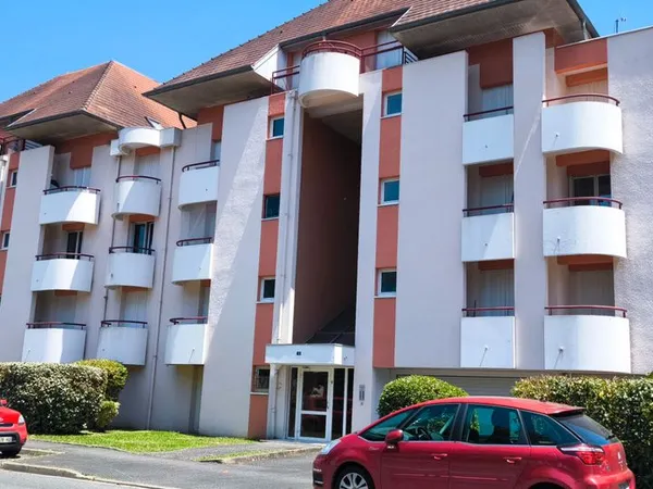 Duplex 2 pièces 41 m²
