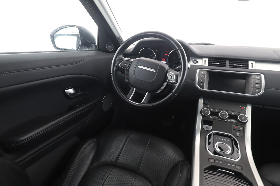 Land Rover Evoque 2.0 Td4 SE Dynamic BVA — photo 12