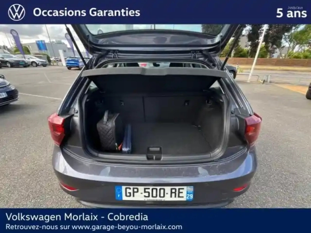 Volkswagen Polo 1.0 tsi 95ch life — photo 7